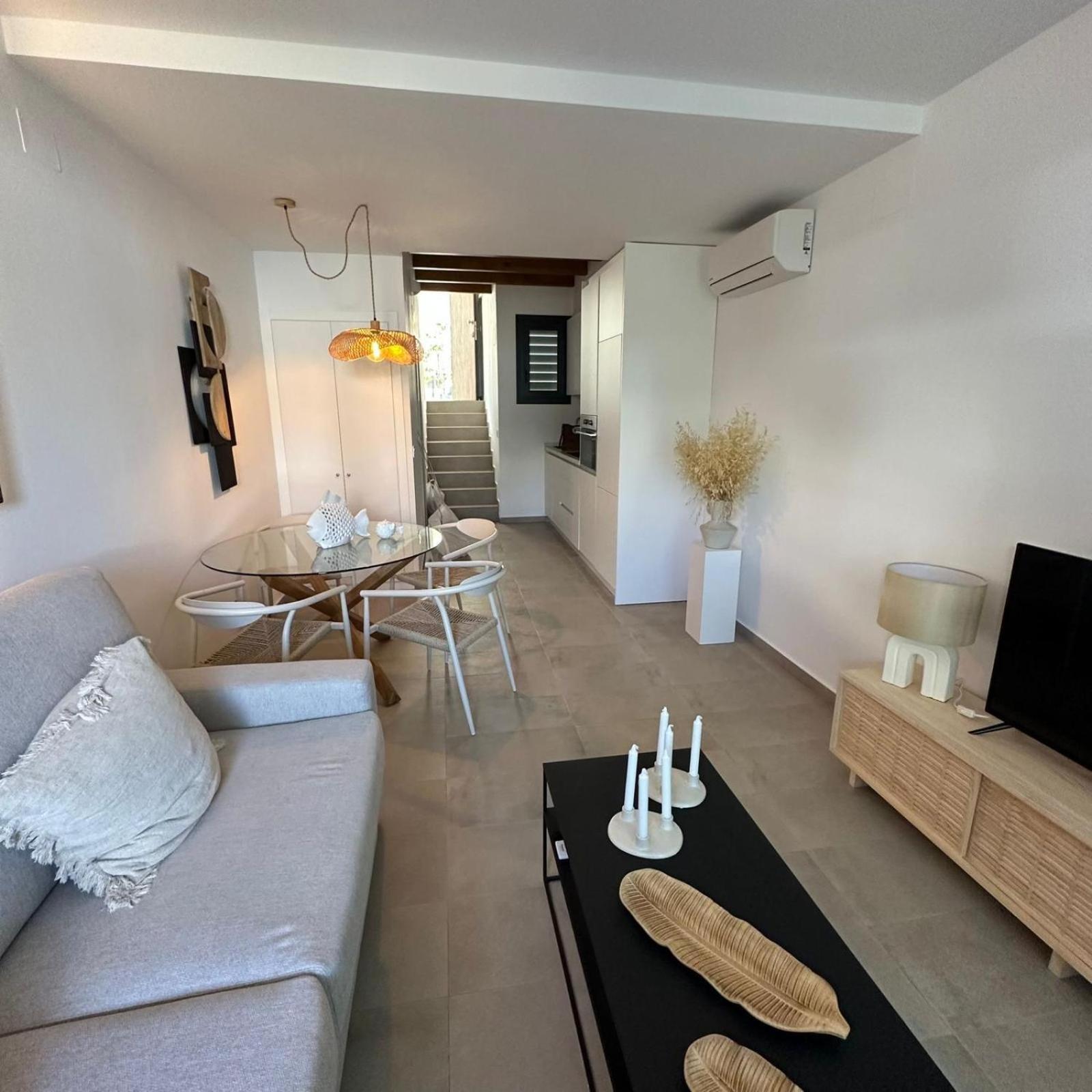 Zahara Pueblo Boutique II Apartamento Zahara de los Atunes Exterior foto