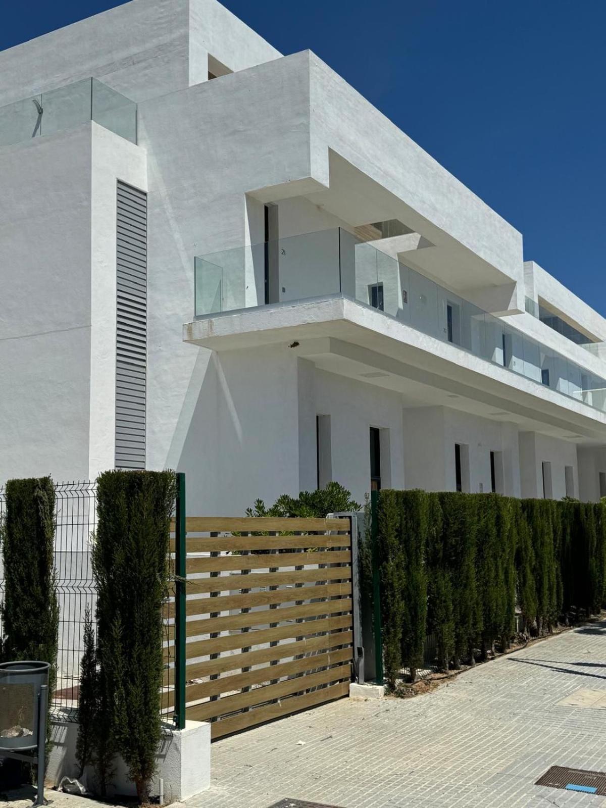 Zahara Pueblo Boutique II Apartamento Zahara de los Atunes Exterior foto