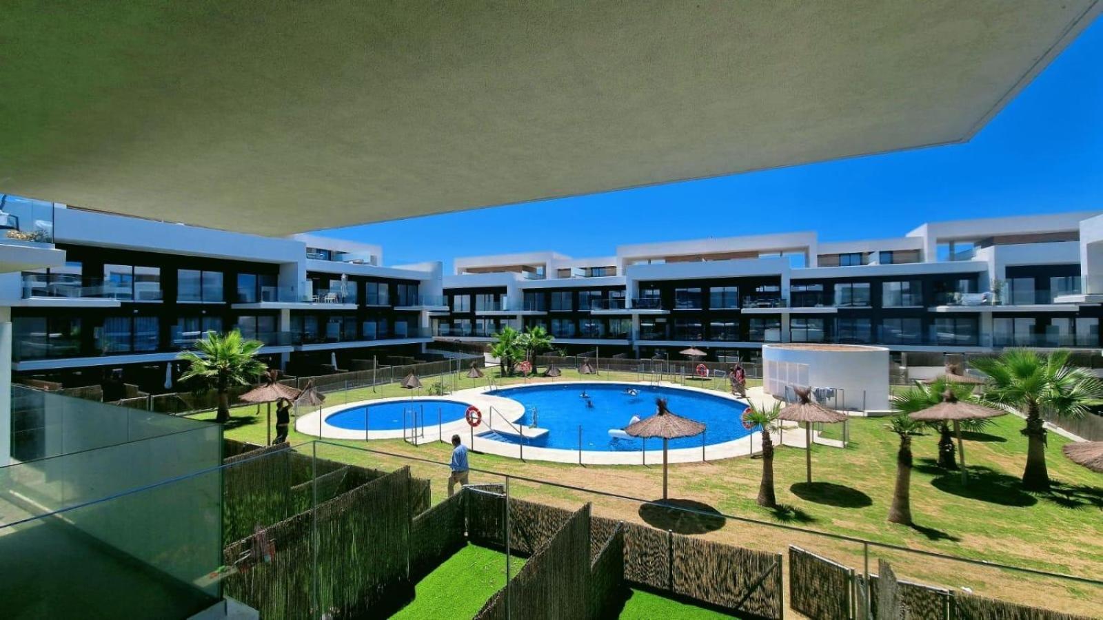 Zahara Pueblo Boutique II Apartamento Zahara de los Atunes Exterior foto