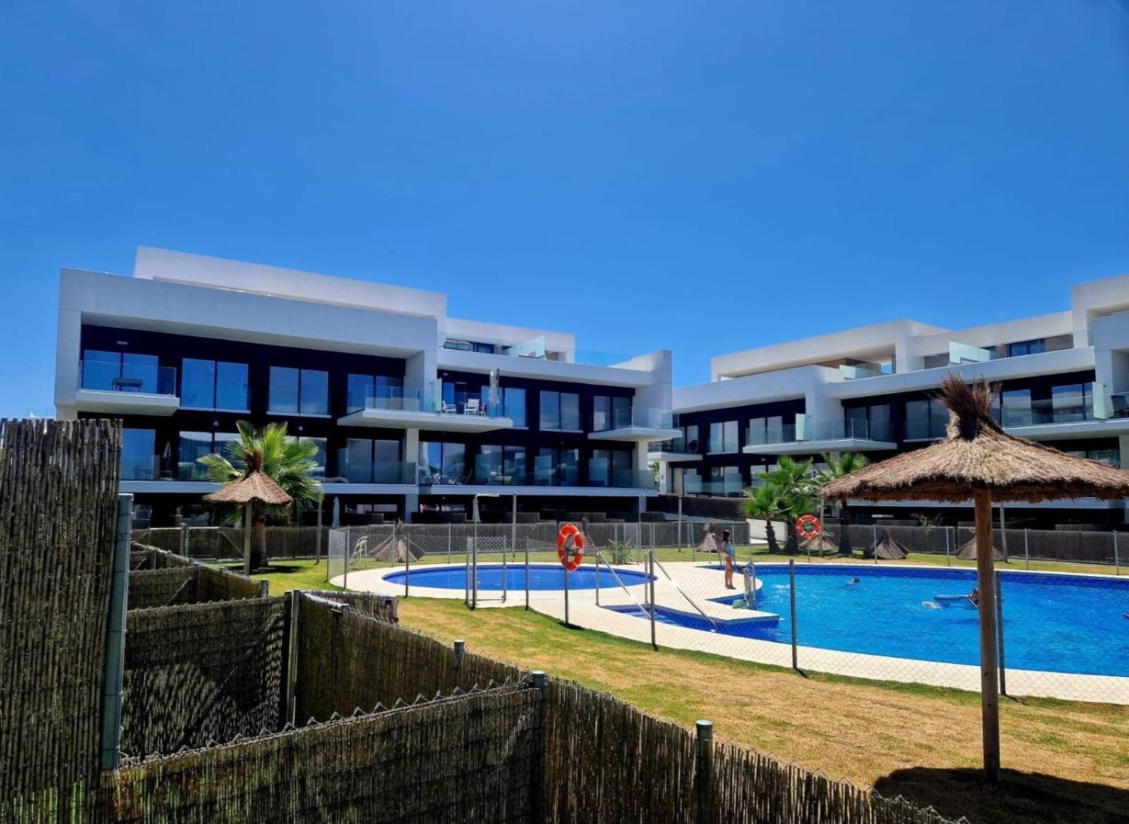 Zahara Pueblo Boutique II Apartamento Zahara de los Atunes Exterior foto